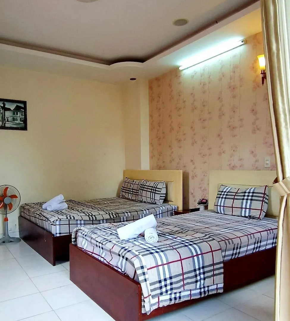 Lan Anh Hotel Ho Chi Minh City
