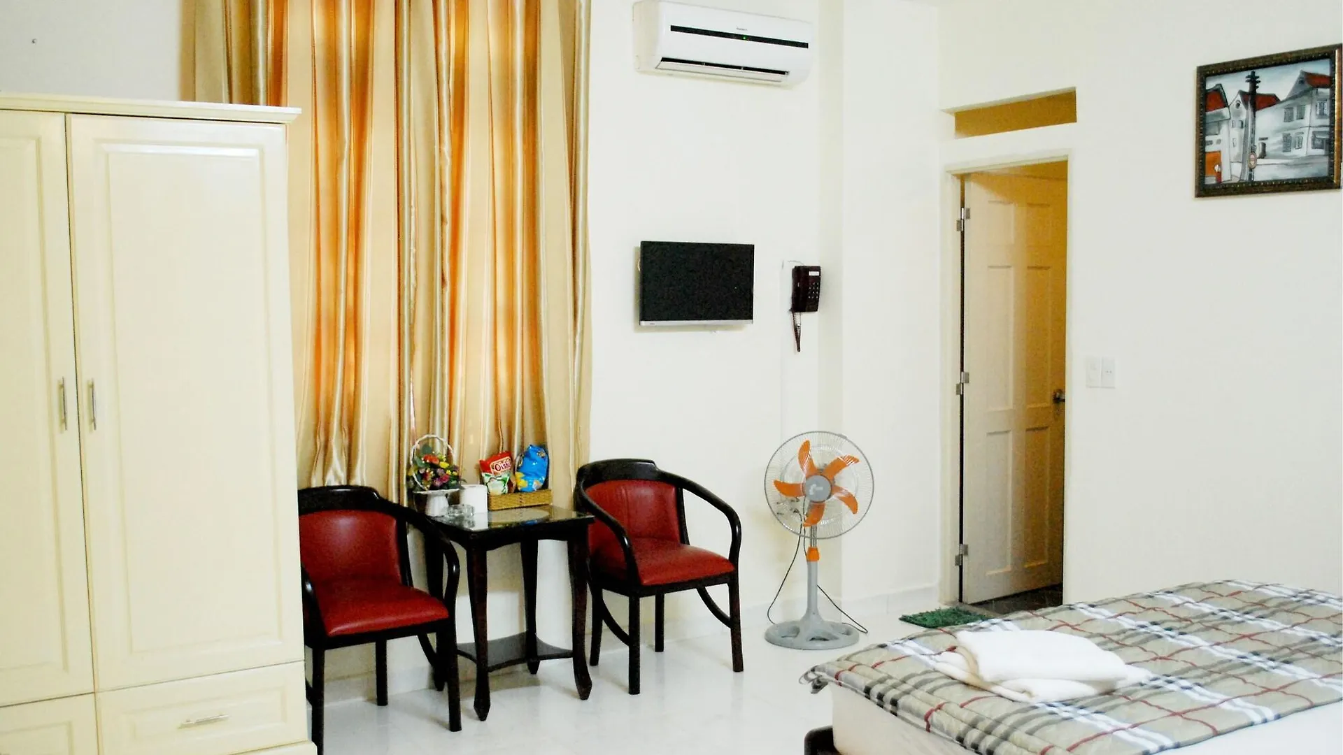 Lan Anh Hotel Ho Chi Minh City Vietnam