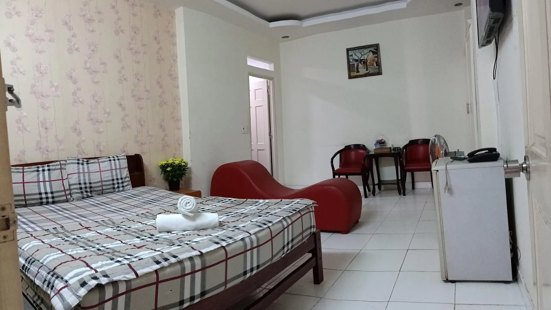 Love hotel Lan Anh Hotel Ho Chi Minh City