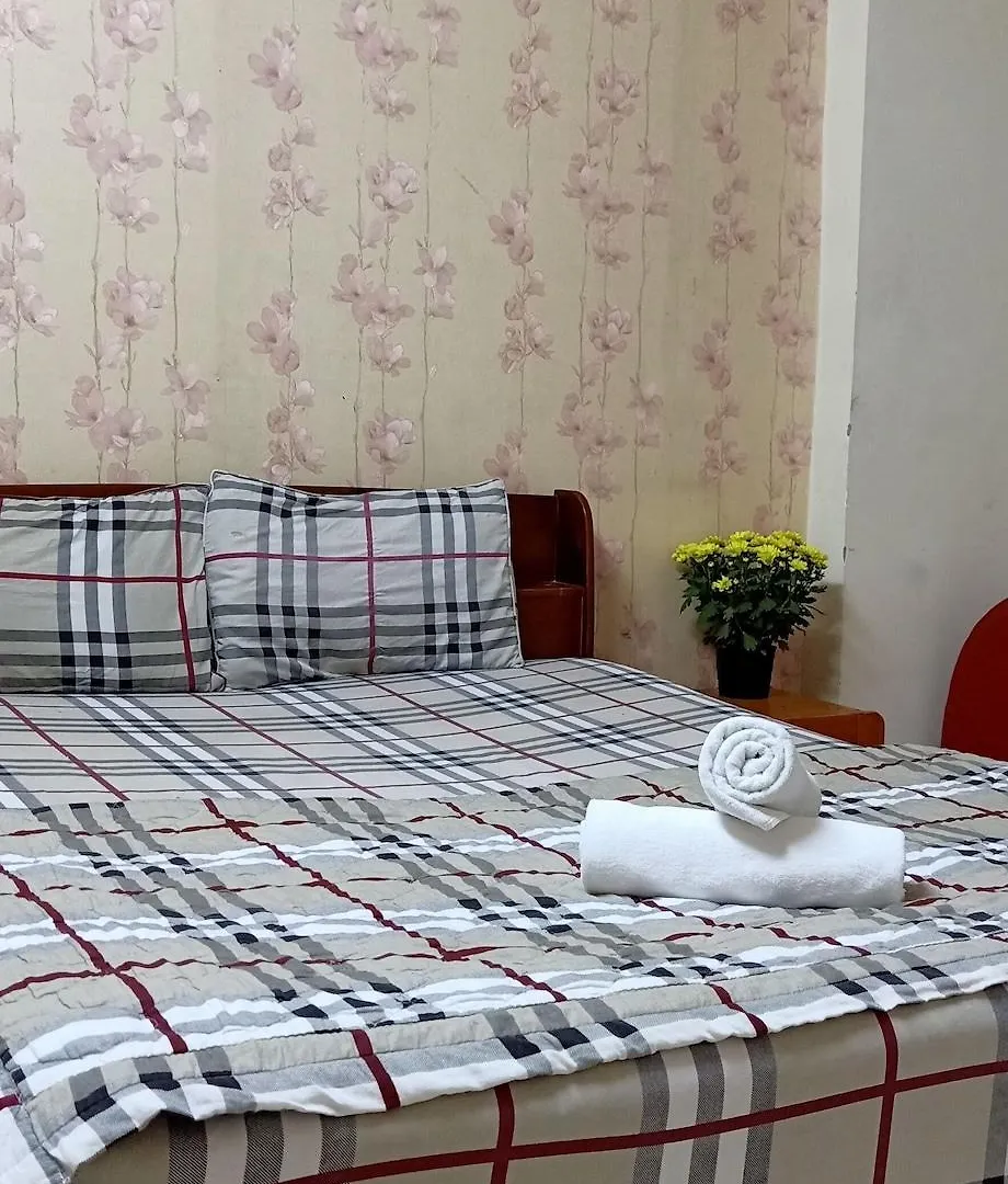 Lan Anh Hotel Ho Chi Minh City