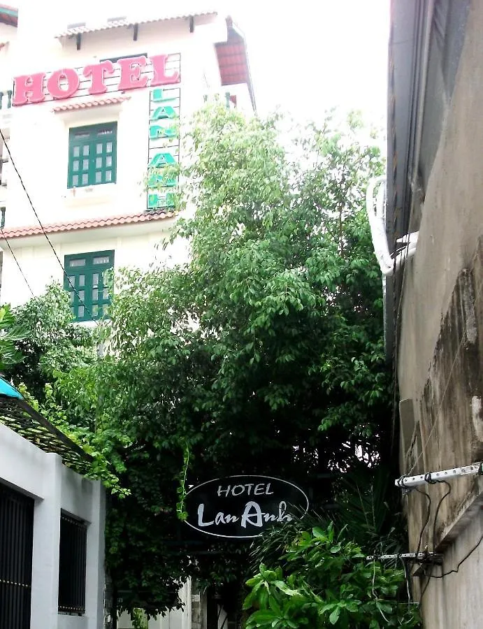 Lan Anh Hotel Ho Chi Minh City Love hotel