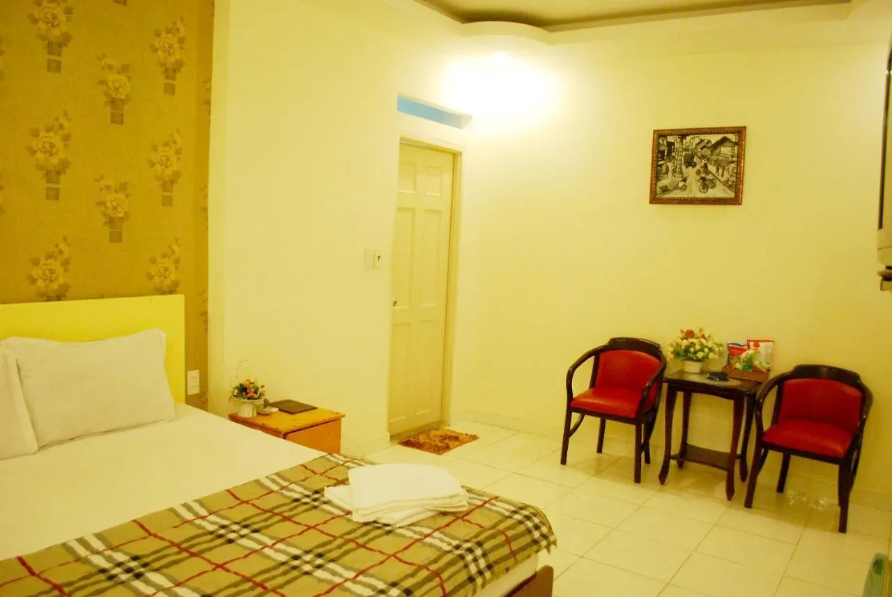 Lan Anh Hotel Ho Chi Minh City 2*,  Vietnam