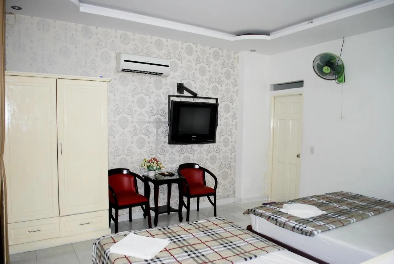 Lan Anh Hotel Ho Chi Minh City