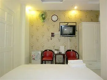 Lan Anh Hotel Ho Chi Minh City 2*,