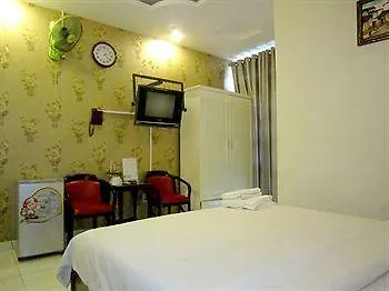 Lan Anh Hotel Ho Chi Minh City 2*,  Vietnam