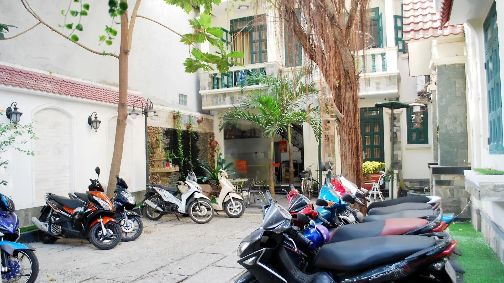 Love hotel Lan Anh Hotel Ho Chi Minh City